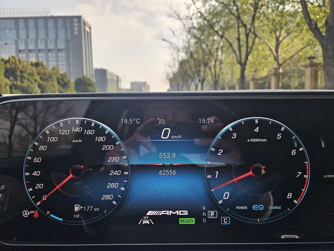 MERCEDES-BENZ GLE AMG