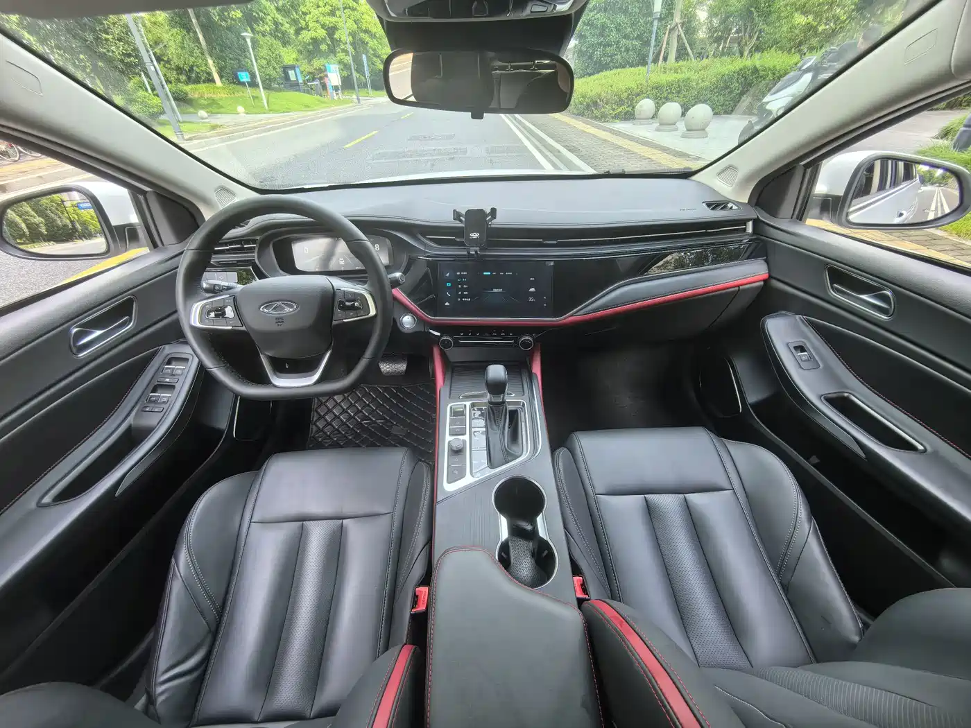 Chery Arrizo 5 PLUS 2021 2021 Xiaoze 1.5T CVT Enjoy PLUS