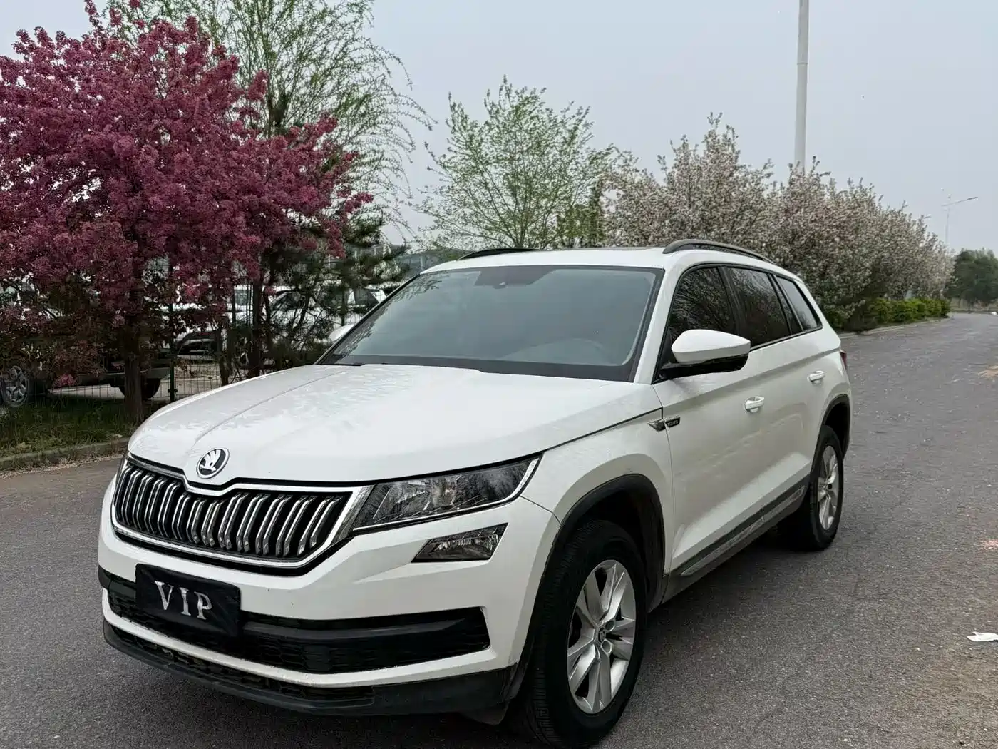 SKODA KODIAK