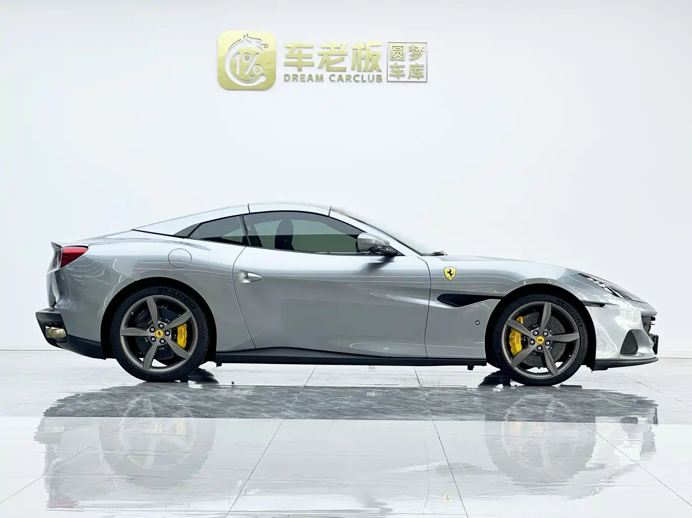 Ferrari Portofino 2021 Model 3.9T M фото 7