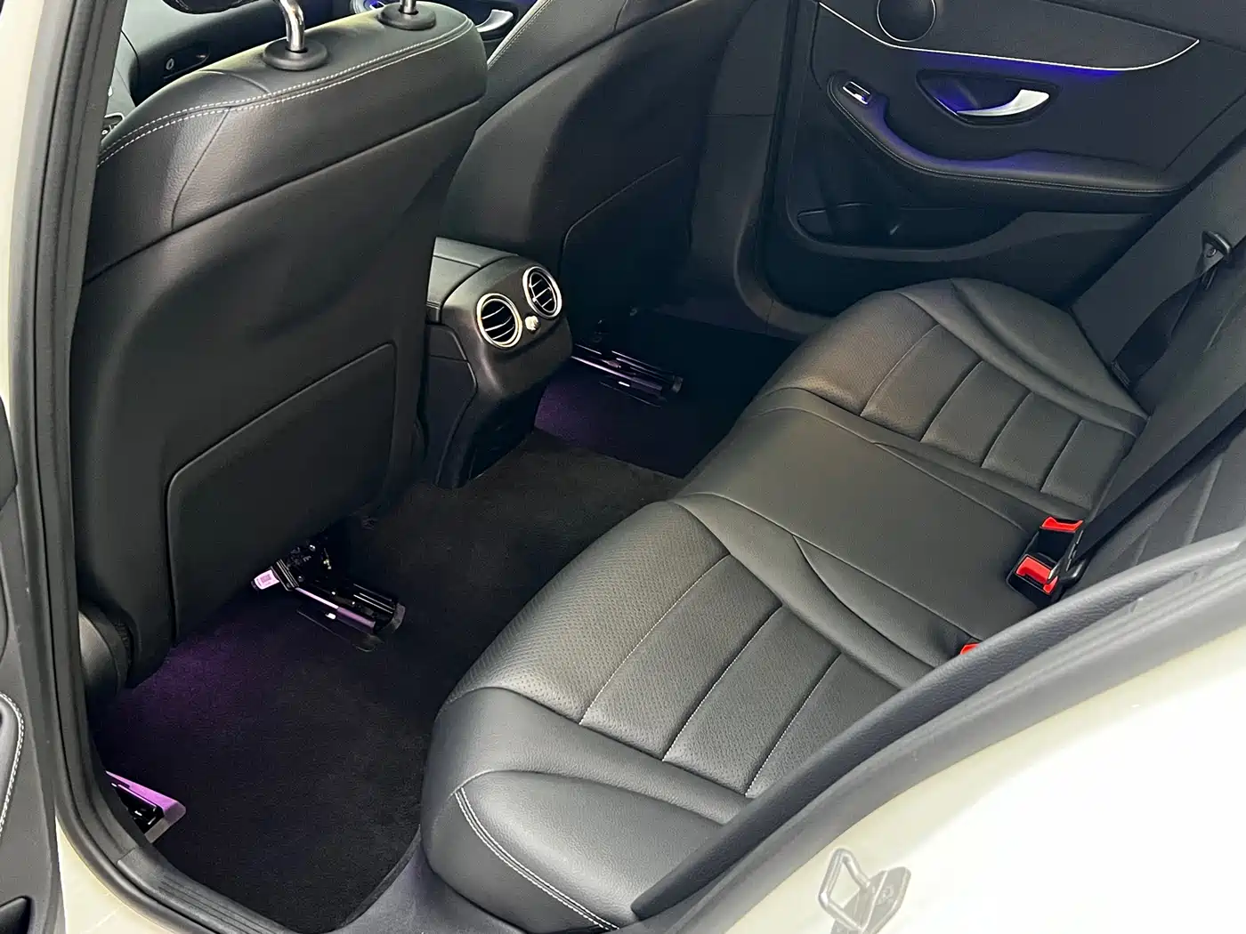 Mercedes-Benz C-Class (Import) 2022 2020 Facelift C 260 Station Wagon