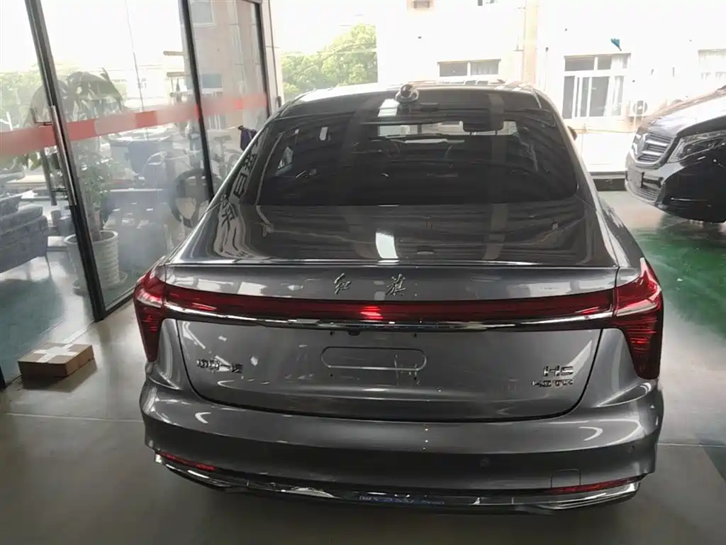 Hongqi H5 2023 2.0T Auto Smart Connect Flag Enjoy фото 6