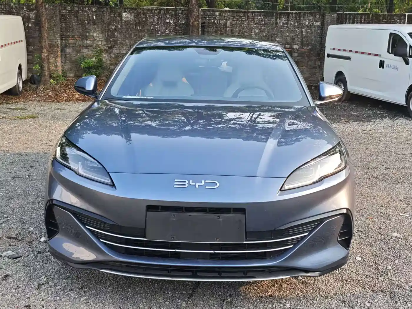 BYD SEAL 06 NEW ENERGY