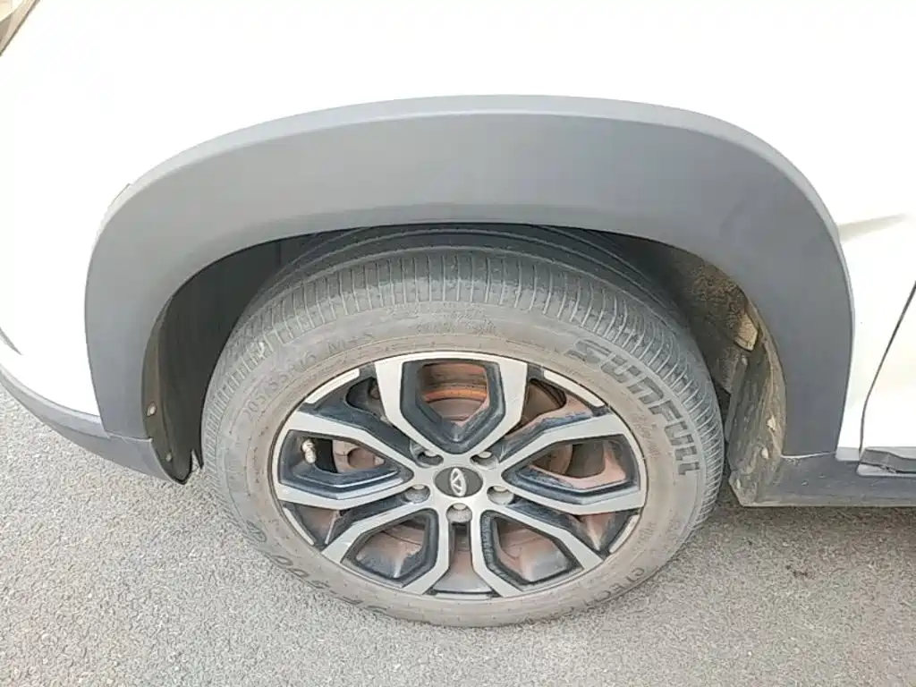 Chery Tiggo 3x 2018 2018 1.5L Automatic Elite