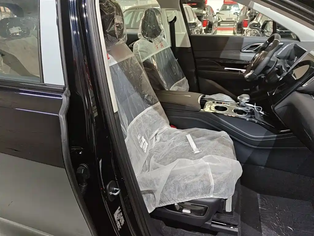 Hongqi HS3 PHEV 2025 125km Jingwei PLUS 2 Million Commemorative Edition фото 25
