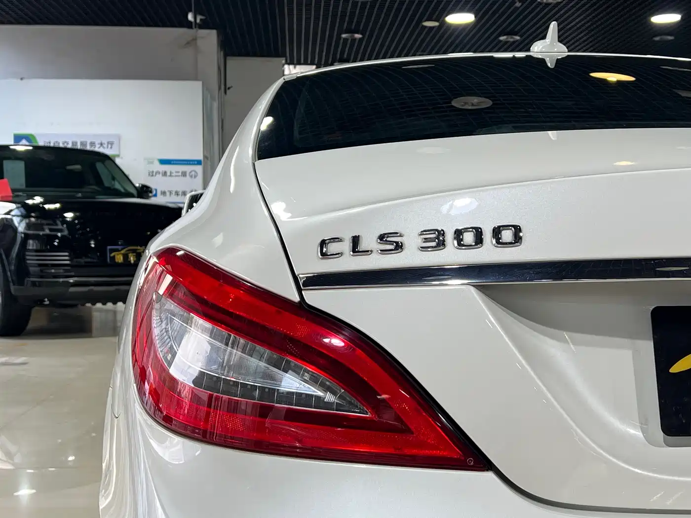 Mercedes-Benz CLS 2012 CLS 300 CGI фото 9