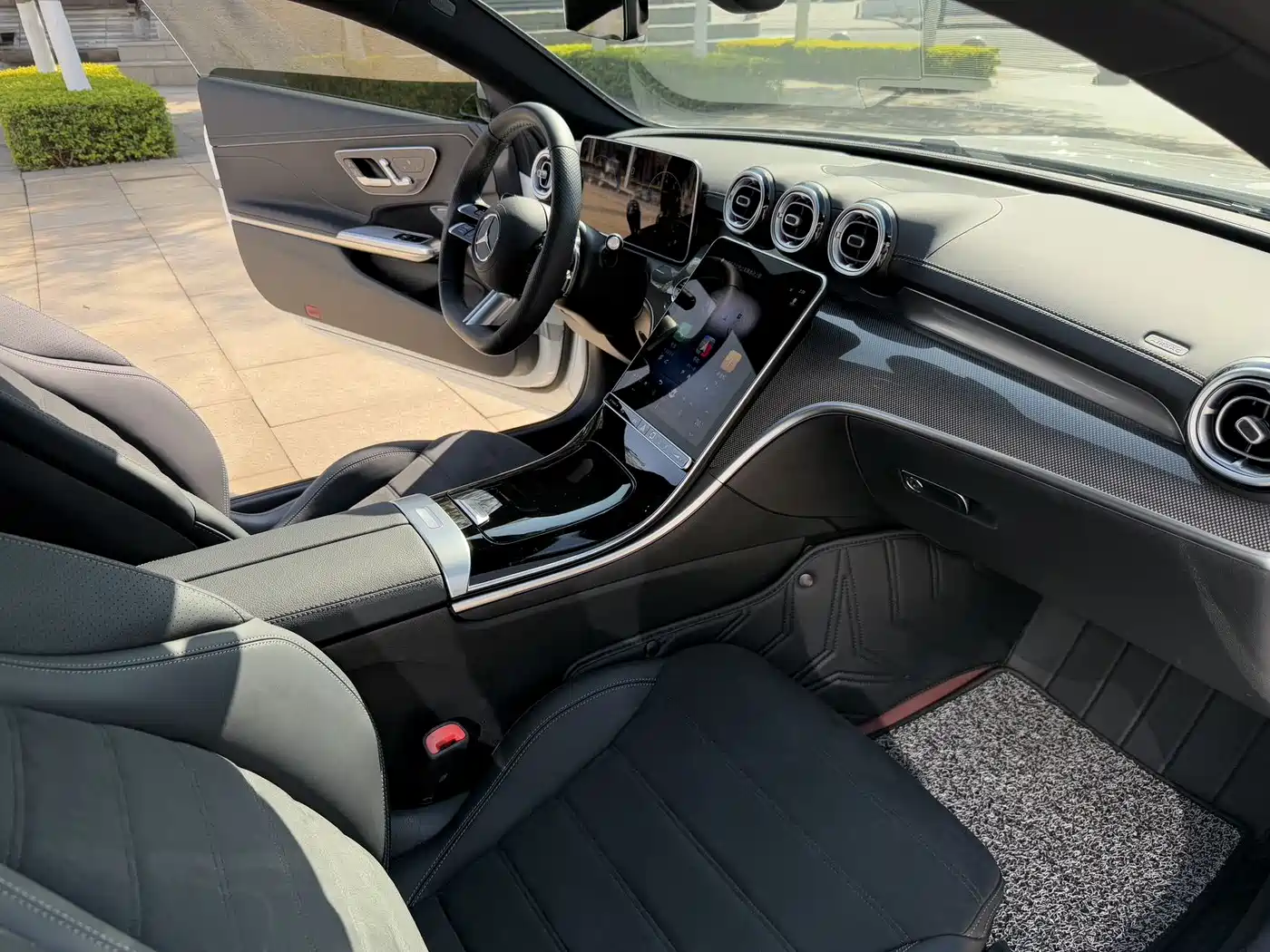 Mercedes-Benz CLE 2025 CLE 300 4MATIC Sport Coupe фото 7
