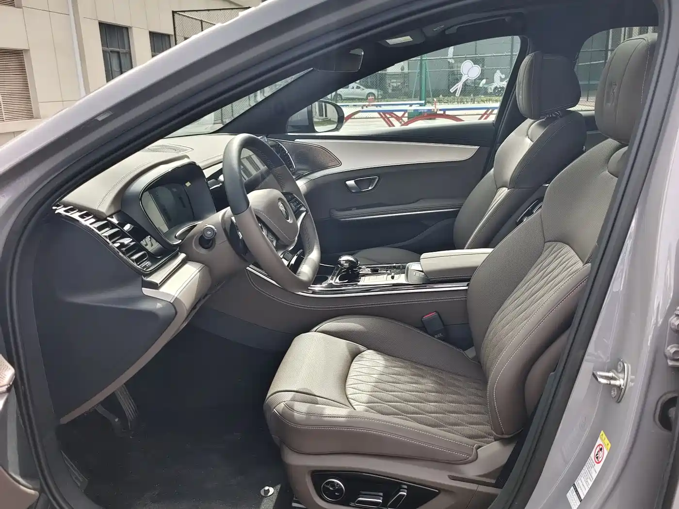 BYD Han 2025 DM-i Smart Driving Edition 125KM LiDAR Flagship фото 3