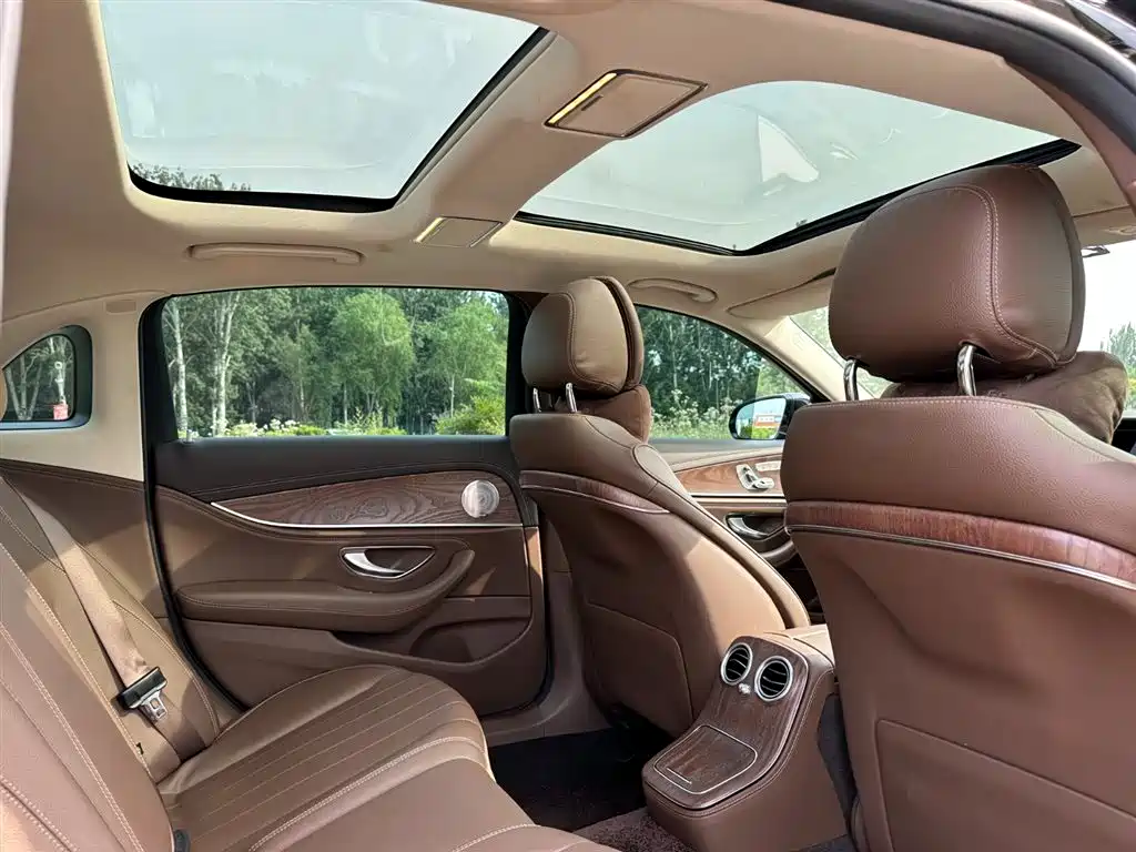 Mercedes-Benz E-Class 2022 Model Facelift III E 300 L Fashion фото 17