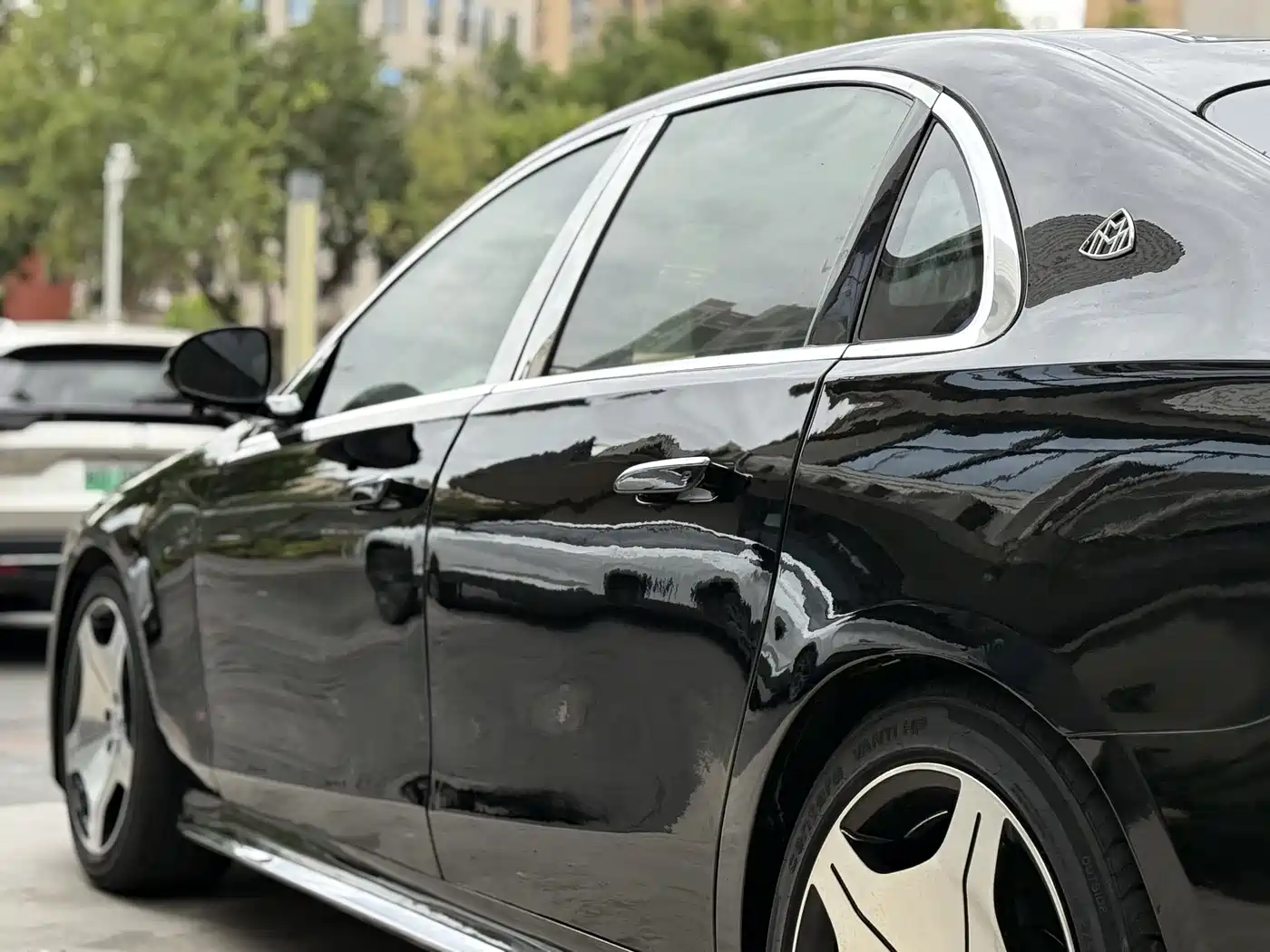 Mercedes-Benz S-Class 2012 S 300 L Business Grand Edition фото 4
