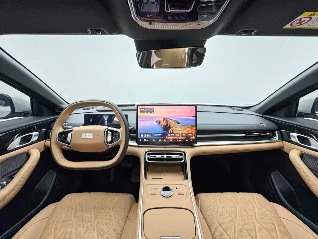 Geely Galaxy Galaxy A7 2025 2025 EM-i