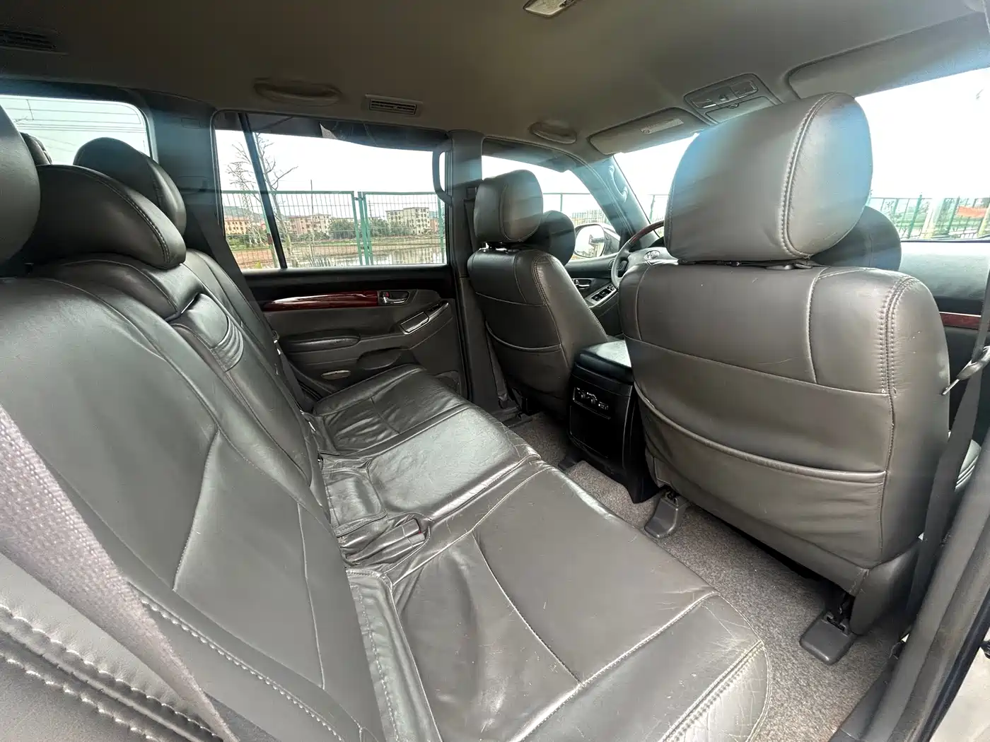 Toyota Prado (Import) 2004 GX 2.7 Automatic фото 12