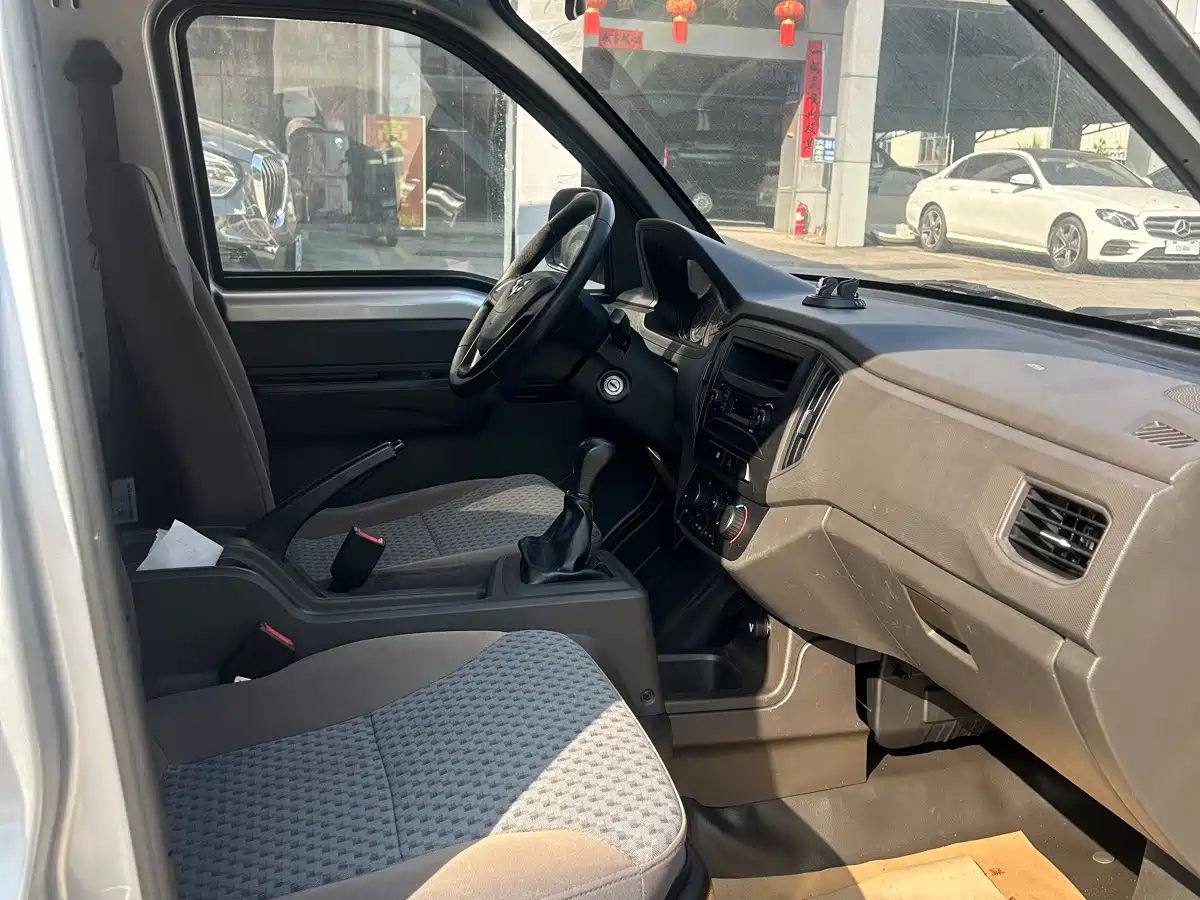 Wuling Motors Wuling Rongguang New Truck 2022 2022 1.5L Standard Extended Single Cab LAR