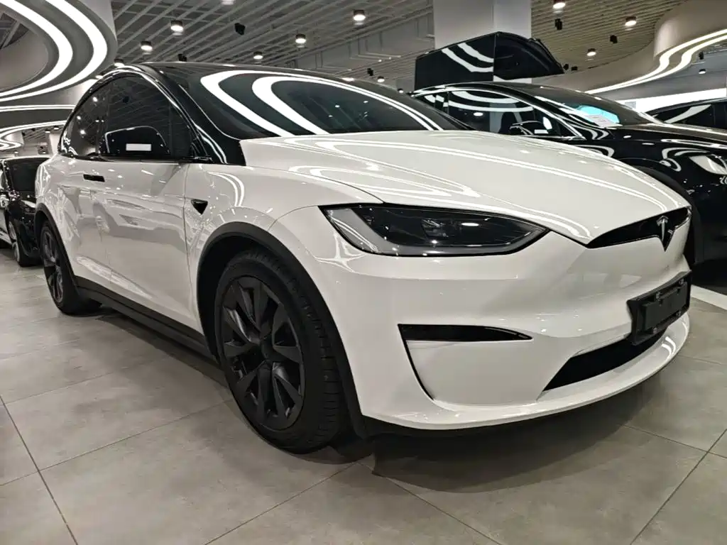 Фото 22 - Tesla Model X