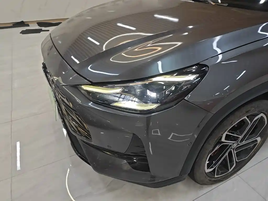MG ONE 2022 2022 α-Digital Intelligence Sport Series 1.5T Advanced Edition