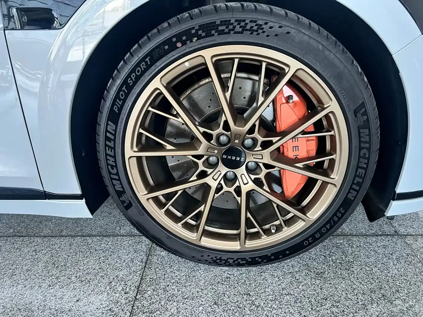ZEEKR 007GT 2026 2026 Base Model