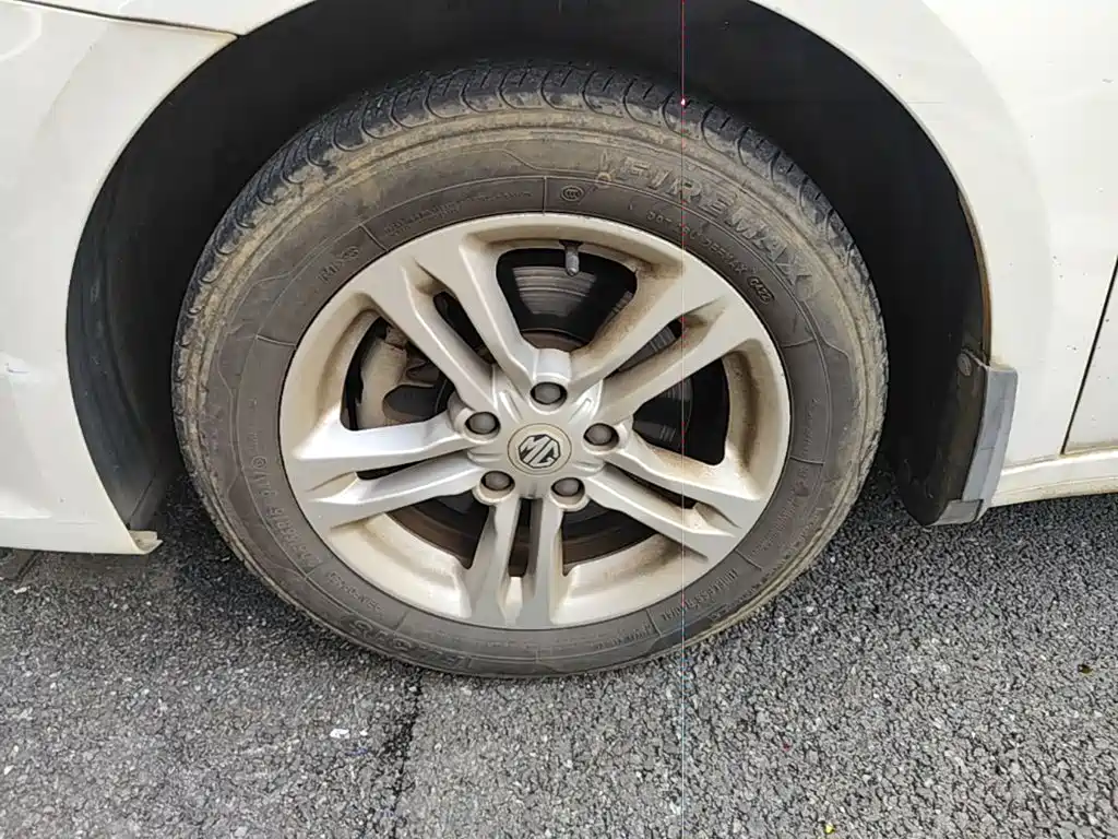 MG MG6 2018 2017 20T Manual Elite Smart Connect Version (China V)
