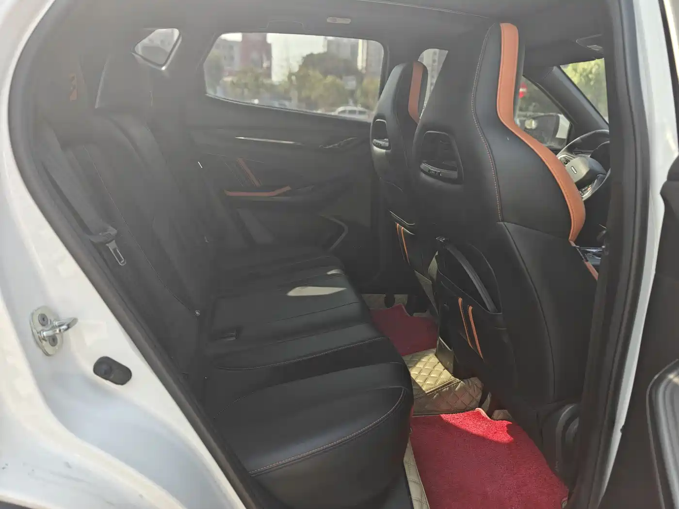 CHANGAN CHANGAN AUCHAN X5