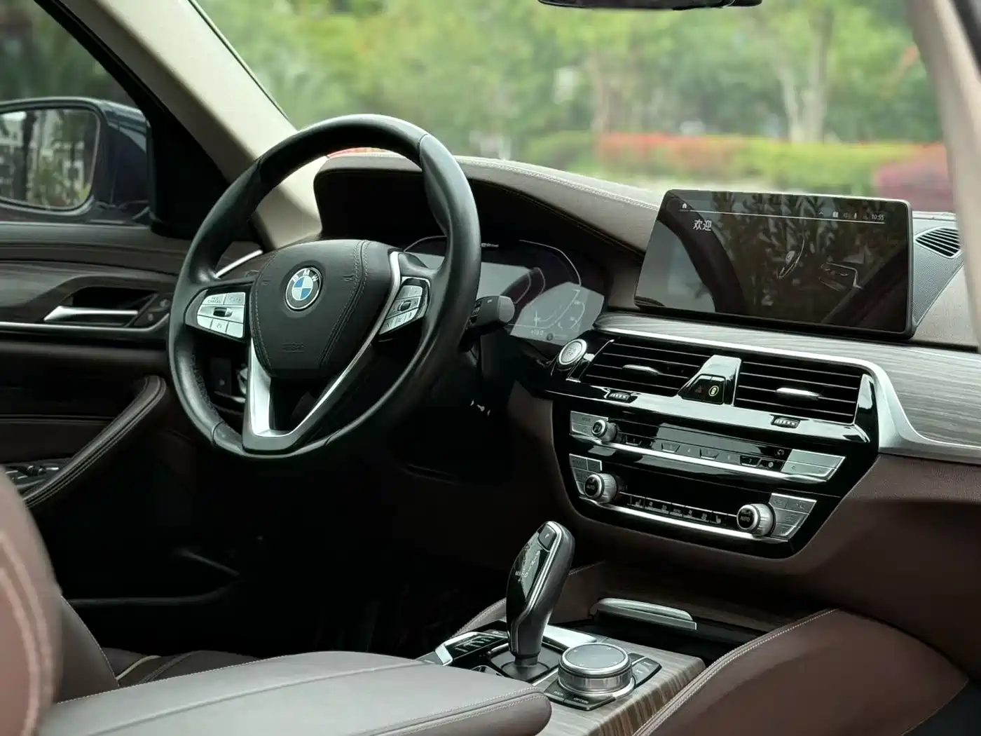 BMW 5 SERIES NEW ENERGY