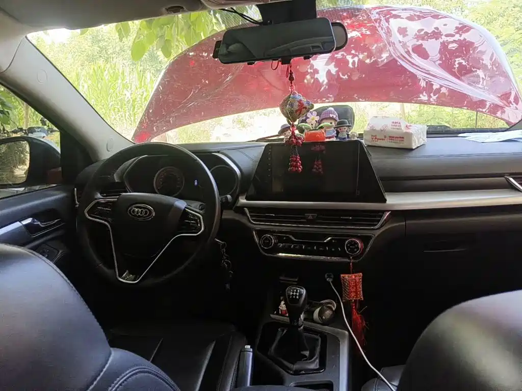 Soueast DX5 2020 2019 1.5L Manual Luxury