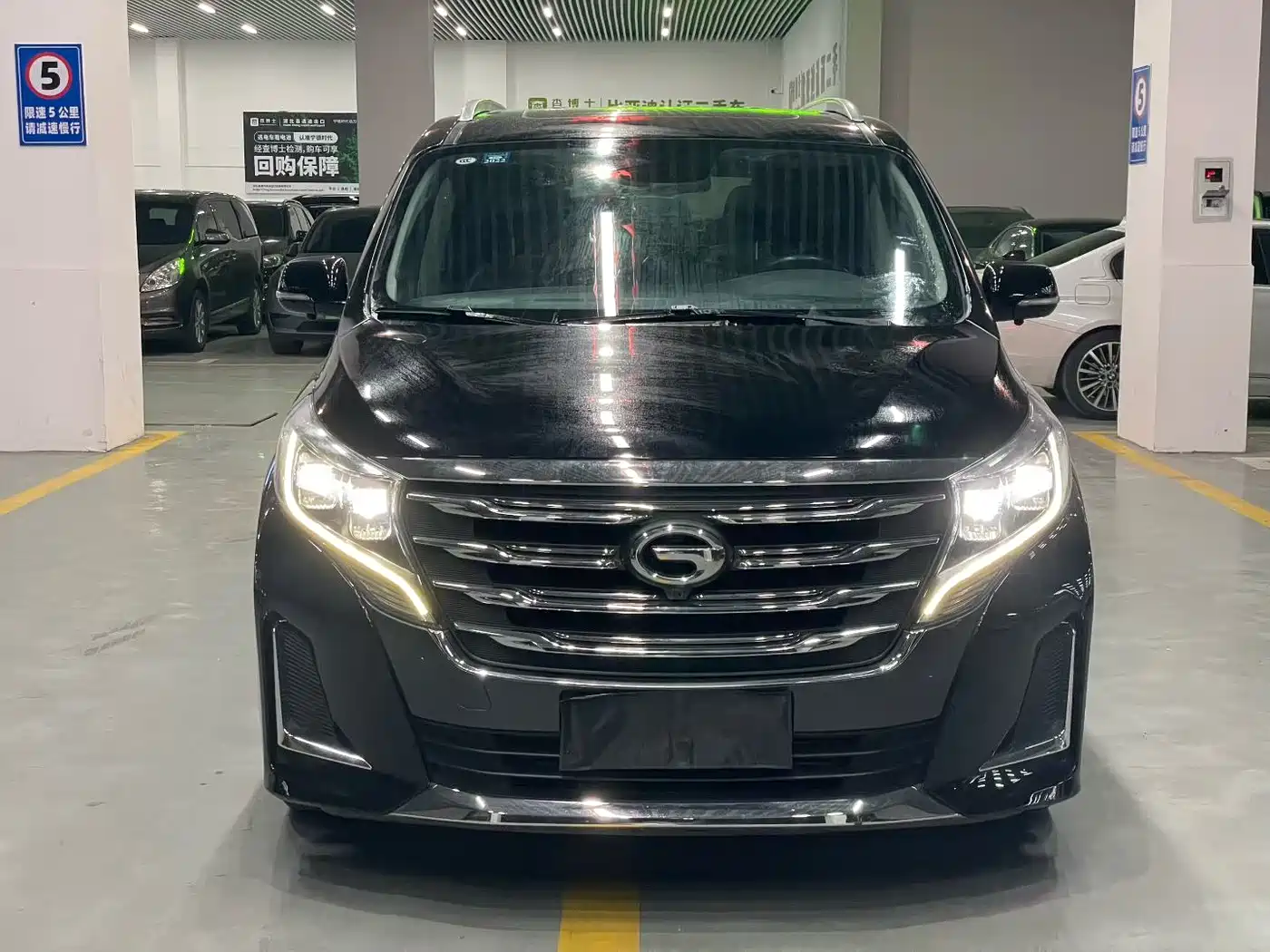 GAC Trumpchi Trumpchi M8 2020 Pilot 390T Prestige Edition фото 2