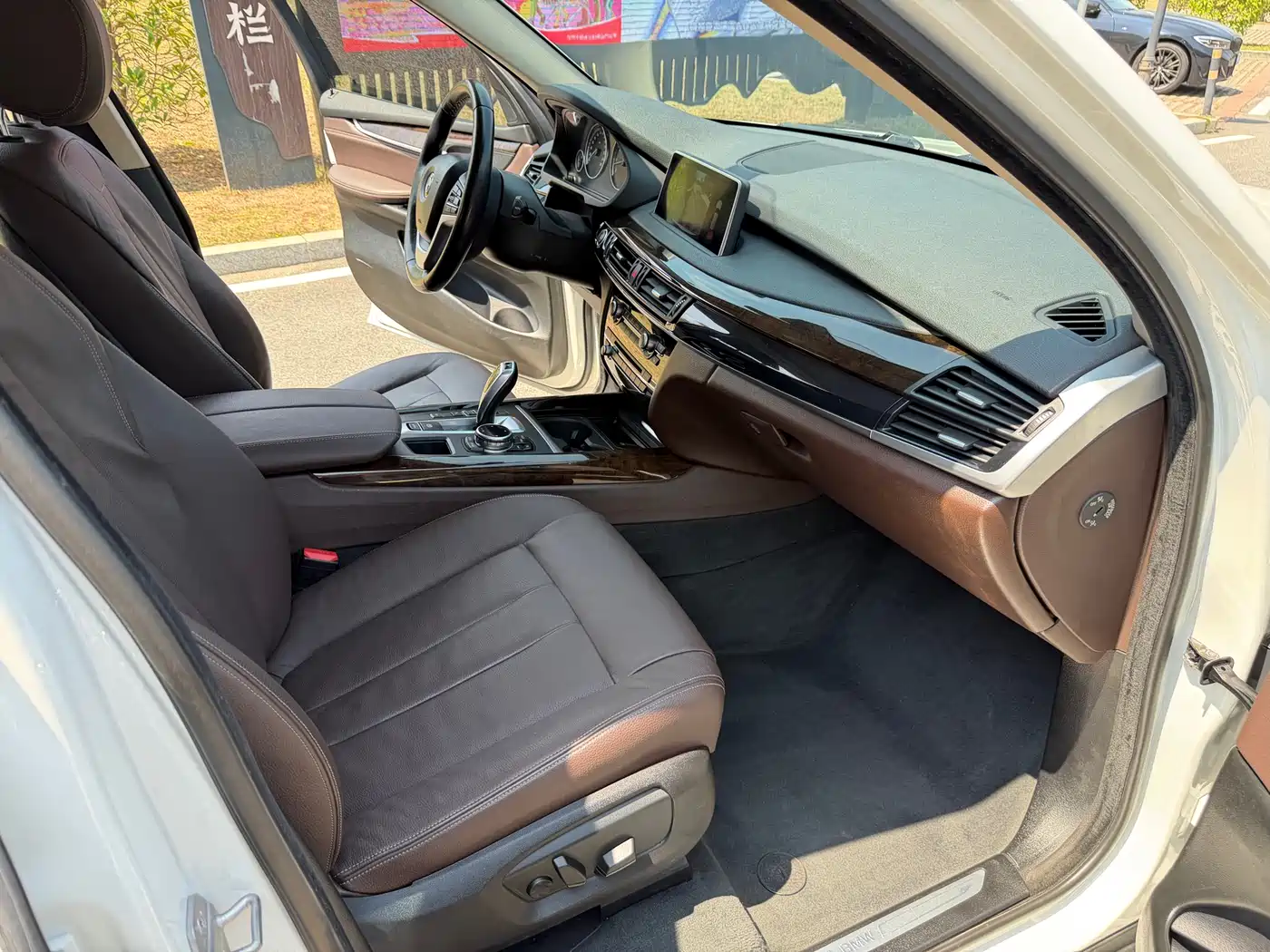 BMW X5 (Import) 2014 xDrive35i Leading фото 13