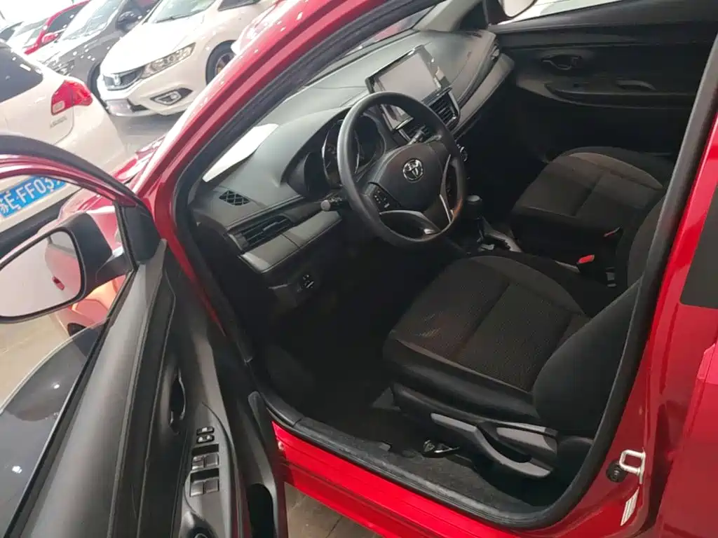 Toyota Vios FS, миниатюра 16