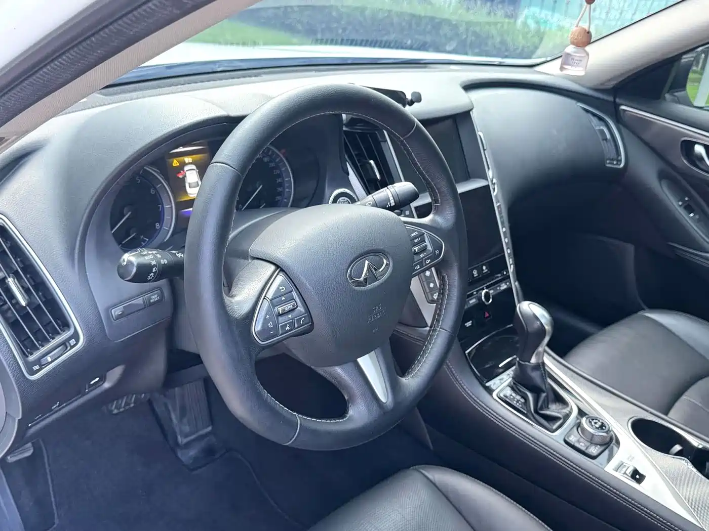 Infiniti Q50L 2015 2015 2.0T Enjoyment Edition