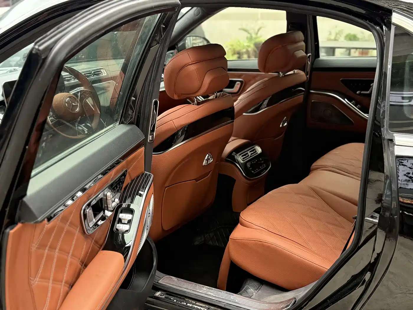 Mercedes-Benz S-Class 2012 S 300 L Business Grand Edition фото 9