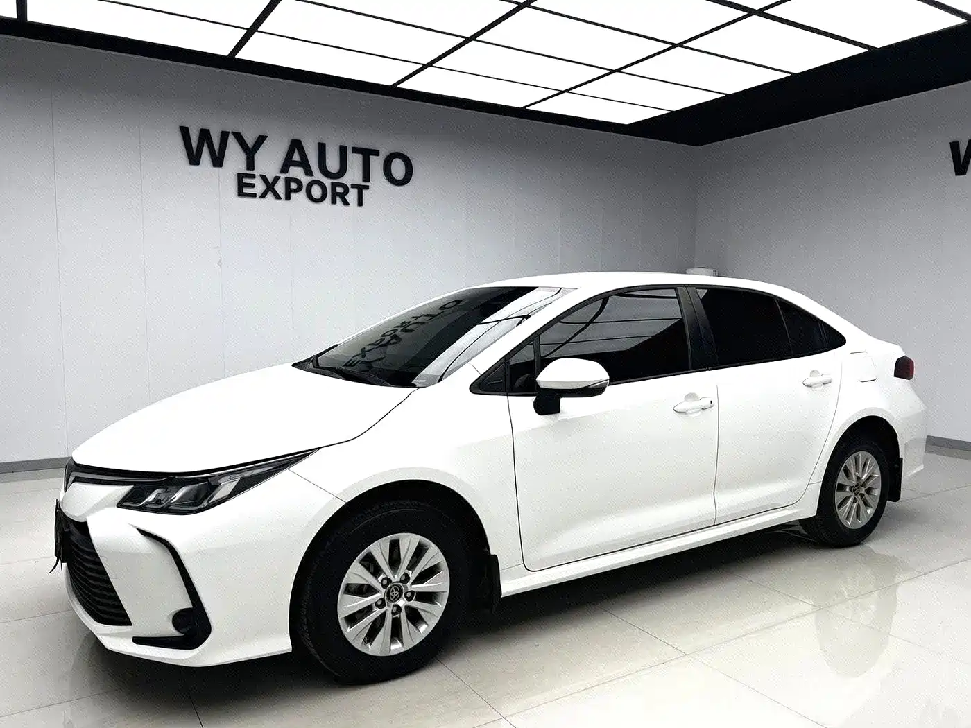 Toyota Corolla 2023 2022 1.2T S-CVT Pioneer PLUS Edition