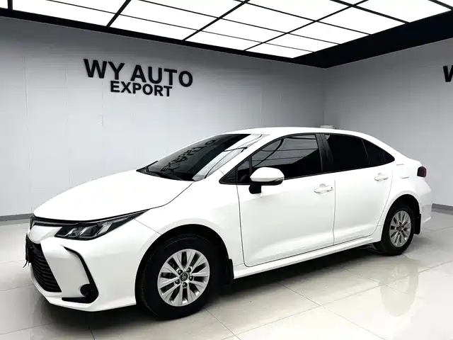 Toyota Corolla 1.2T S-CVT, Авангард, PLUS