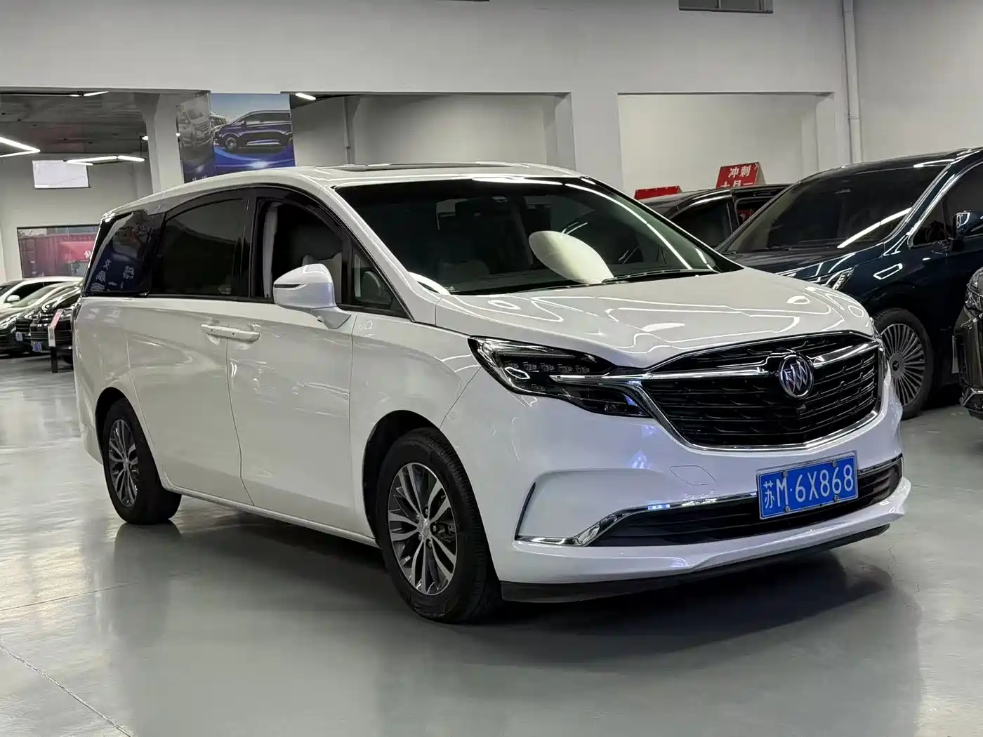 BUICK GL8