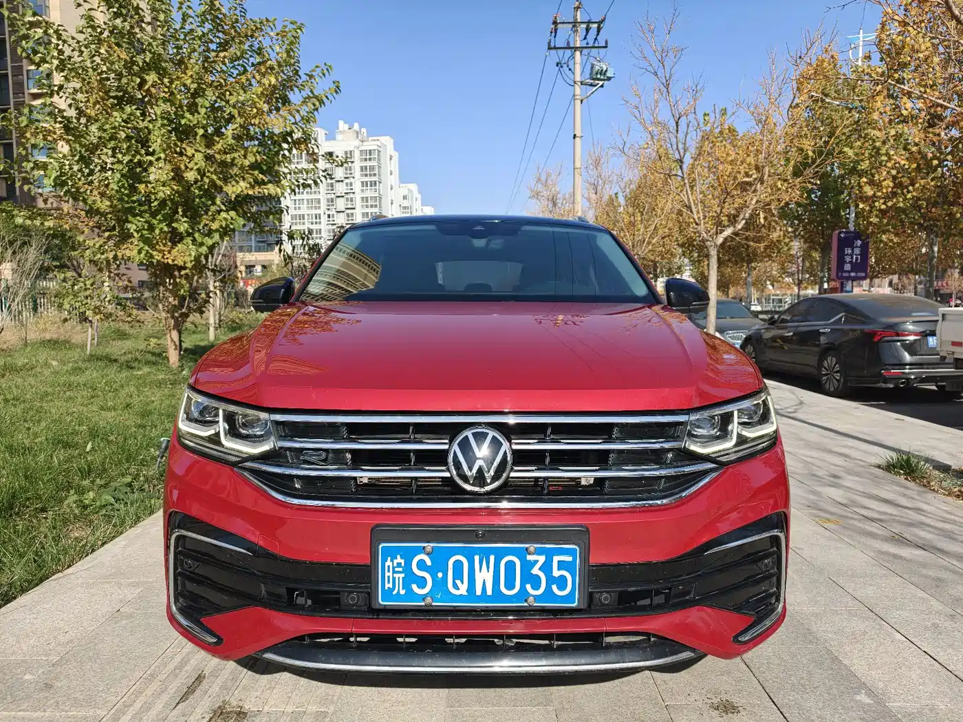 Volkswagen Tiguan X 2021 330TSI 2WD Prestige Flagship