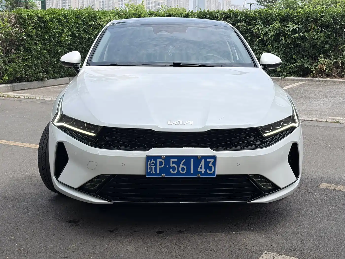 Kia K5 2021 380T GT-Line Renewal Edition фото 3