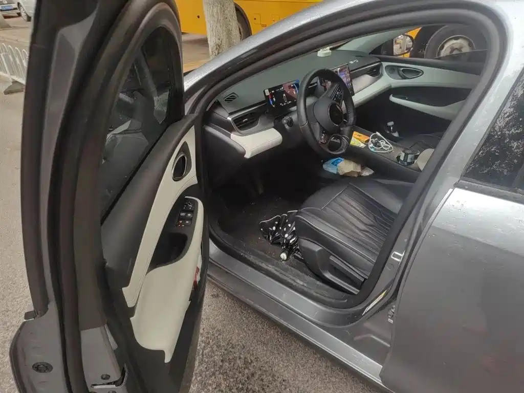 BYD Hai Bao 05 DM-i 2025 DM-i Smart Drive Edition 55KM Luxury фото 14
