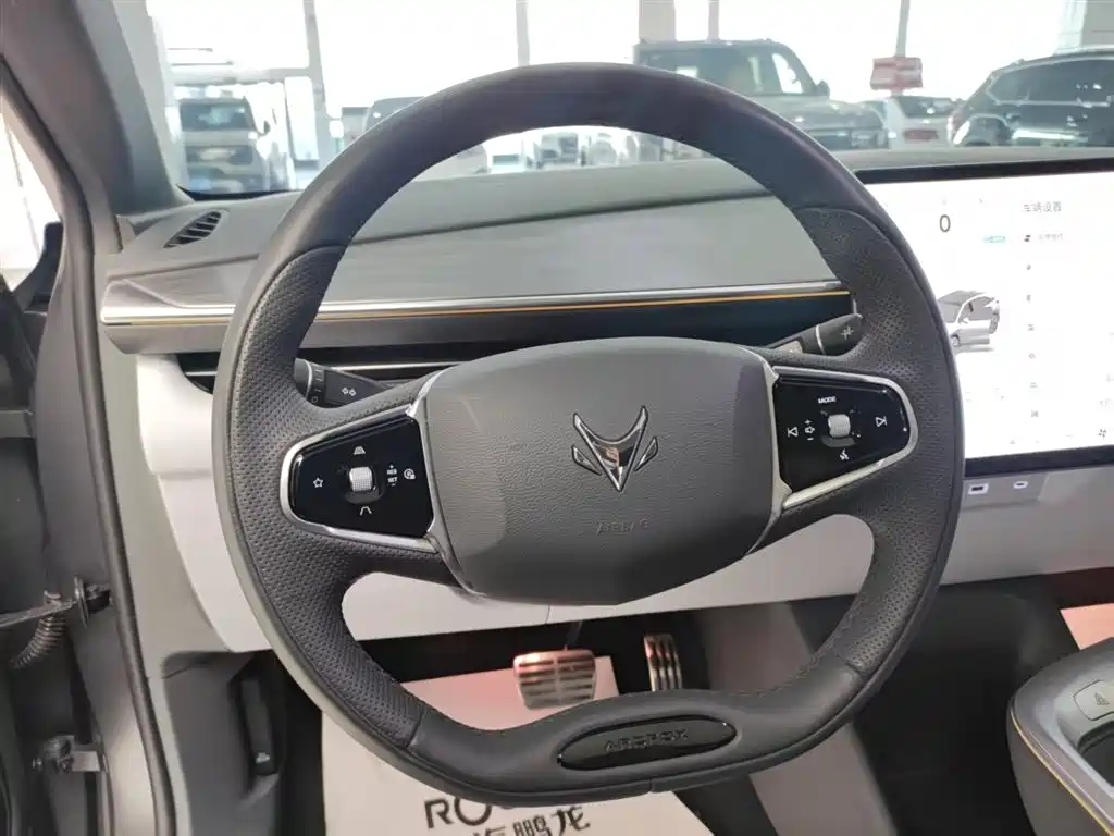 ARCFOX EXTREME FOX POLAR FOX ALPHA T5