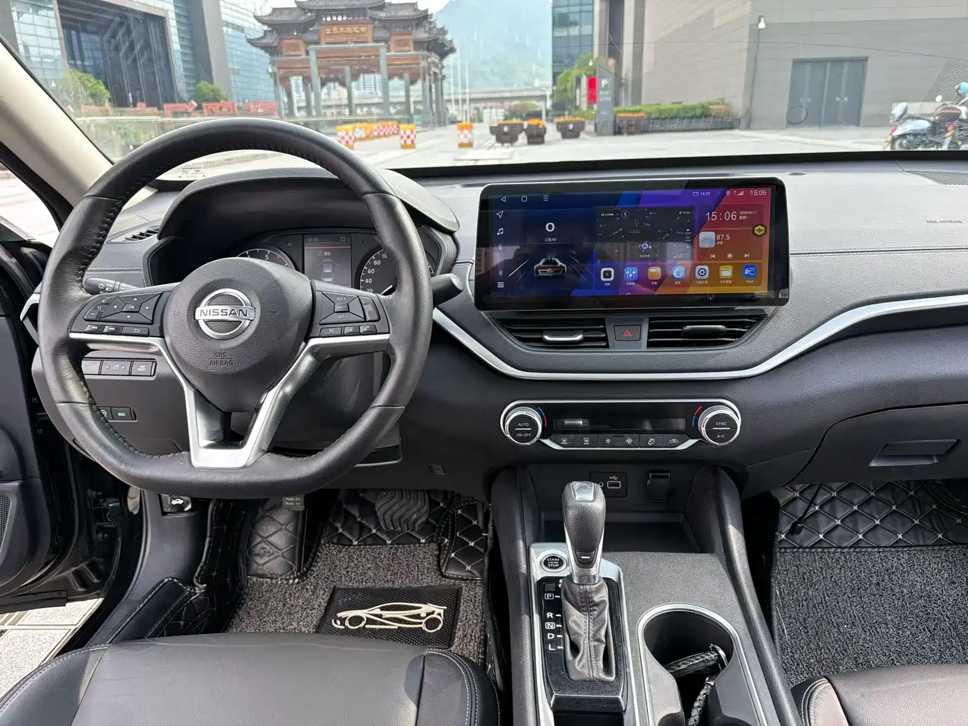 Nissan Teana 2019 2.0L XL Comfort Edition фото 9
