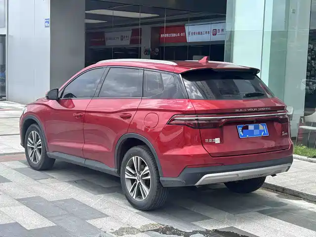 BYD Song Pro 2019 1.5T Automatic Elite — фото 4