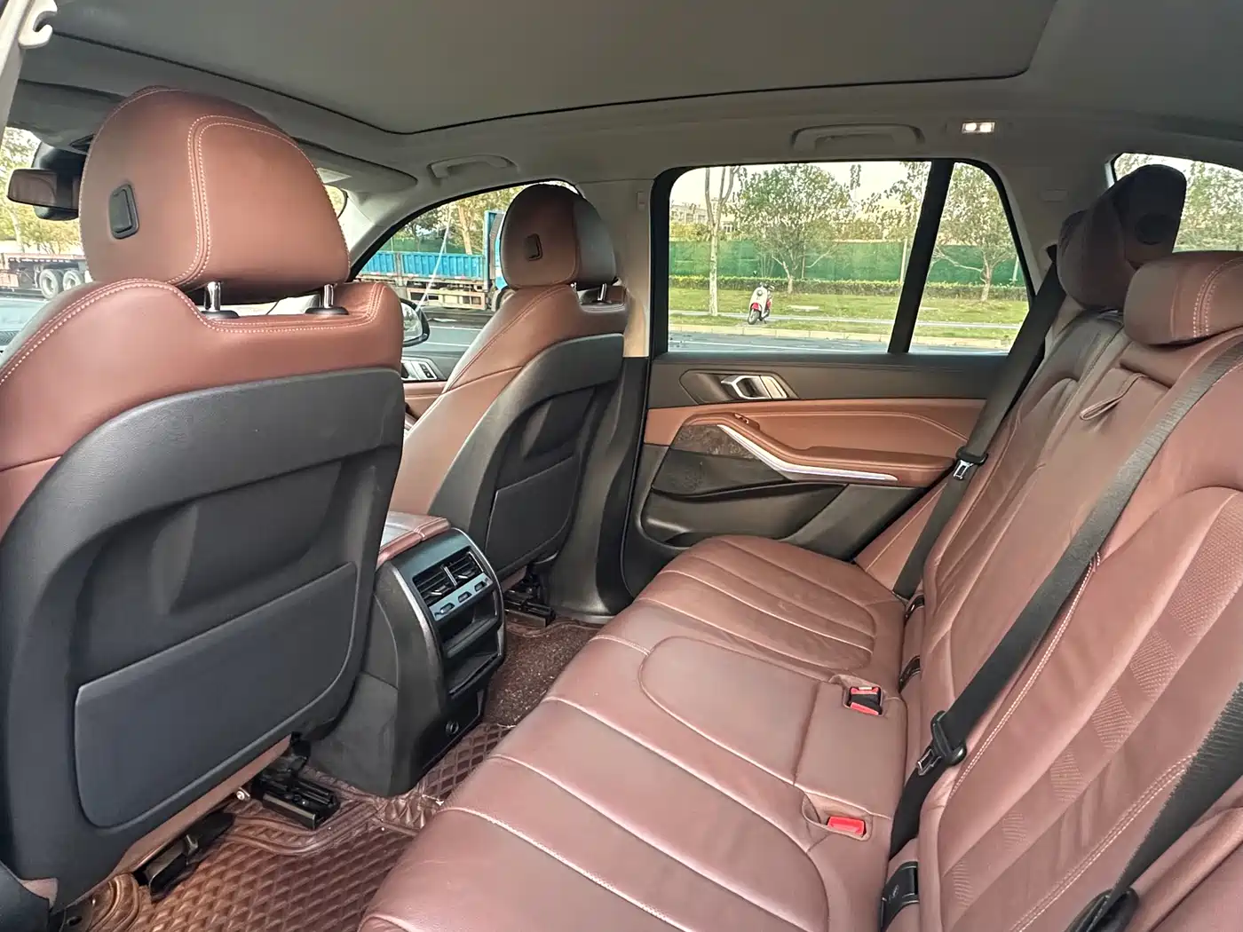 BMW X5 (Import) 2021 xDrive30i M Sport Package фото 8