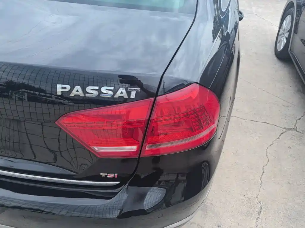 Volkswagen Passat 2014 2014 1.8TSI DSG Executive Edition
