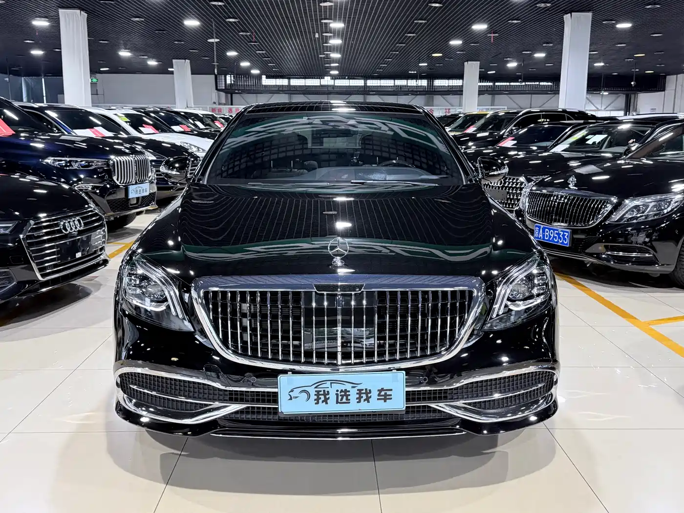 Mercedes-Benz S-Class 2019 S 350 L Luxury фото 2