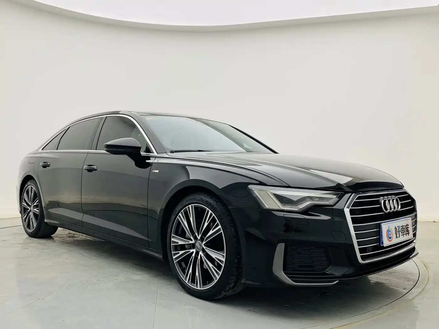 Audi A6L 2020 45 TFSI Premium Dynamic фото 3
