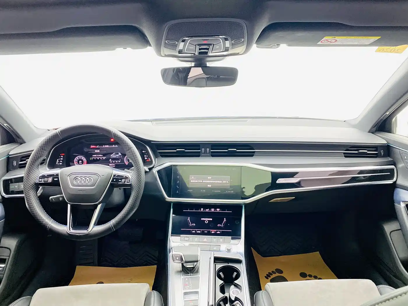 Audi A6L 2020 45 TFSI Premium Dynamic фото 7