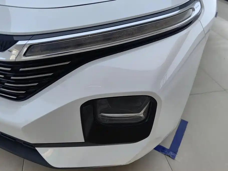 Baojun RC-5 2022 2020 1.5T CVT Intelligent Prestige Edition