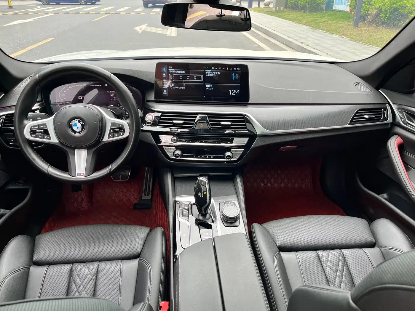 BMW 5 Series (Import) 2021 525i M Sport Package фото 5