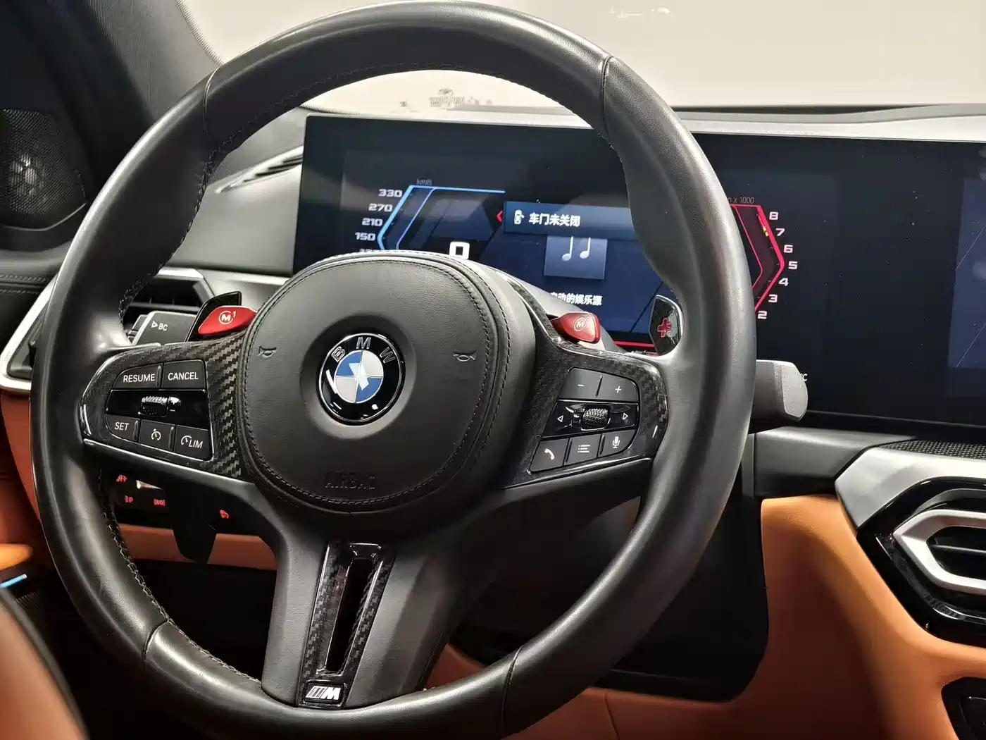 BMW M3 2023 M3 Sedan M xDrive Thunder Edition фото 10