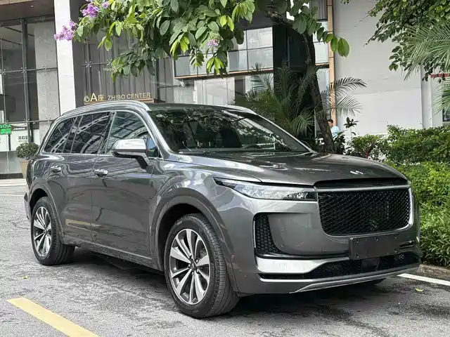 Li Auto Li ONE 2020 Extended Range 6-seater — фото 3