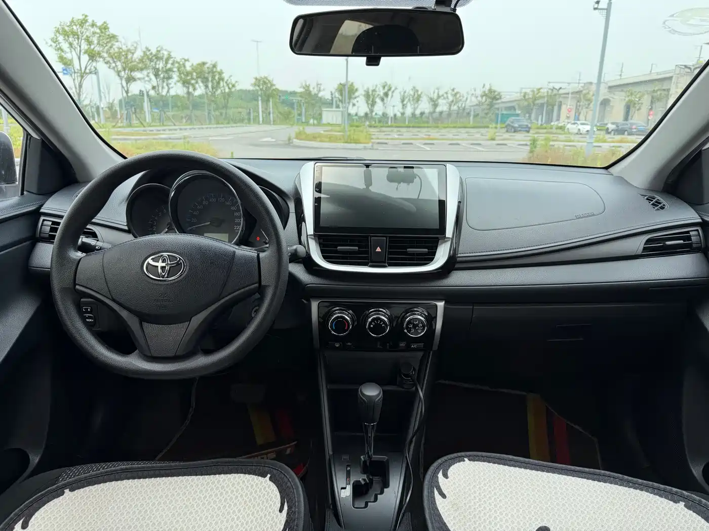 Toyota Vios FS 2019 1.5L CVT Fengchi Edition фото 9