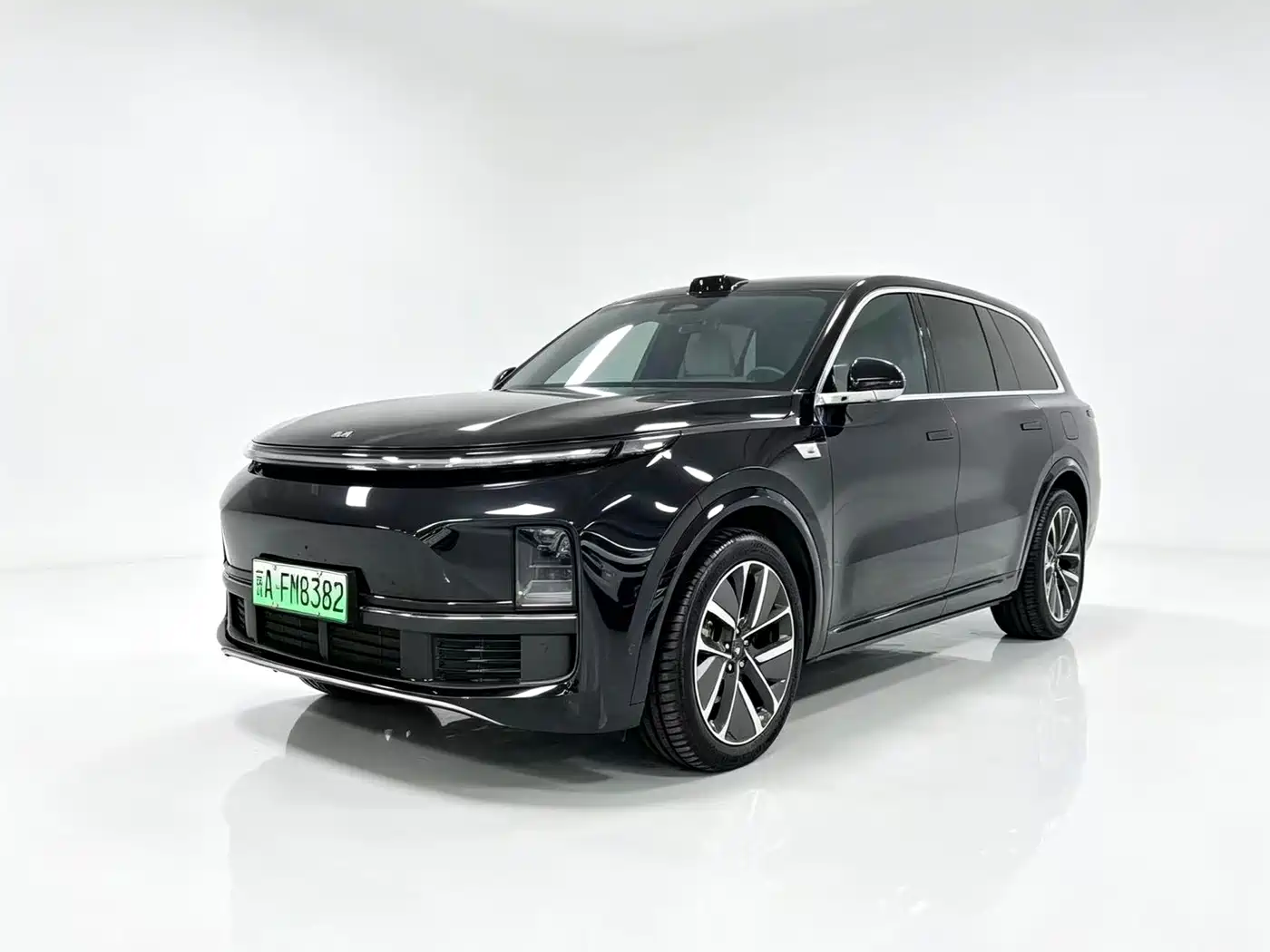 Li Auto Li Xiang L9 2024 — пригон из Китая