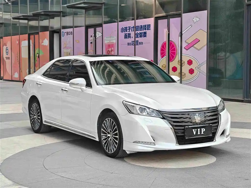 Toyota Crown 2019 2018 2.0T Sport Edition